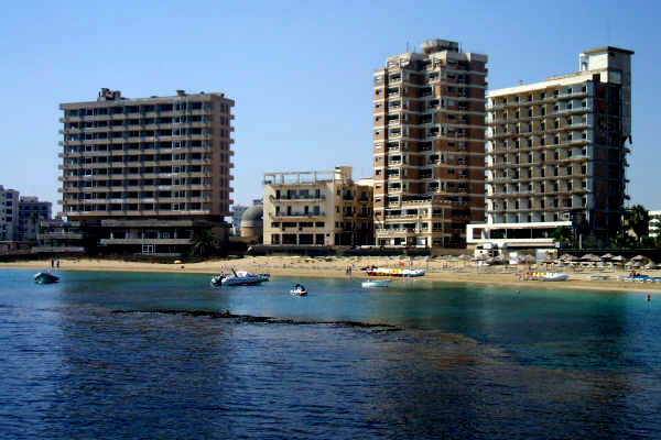 Varosha Beachfront 